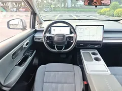 2023 Aion Plus 610, белый — фото 8