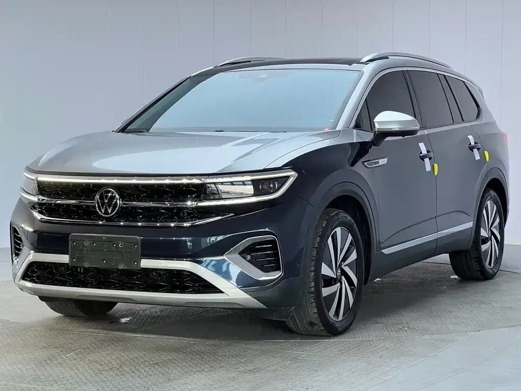 2021 Volkswagen Talagon 330TSI