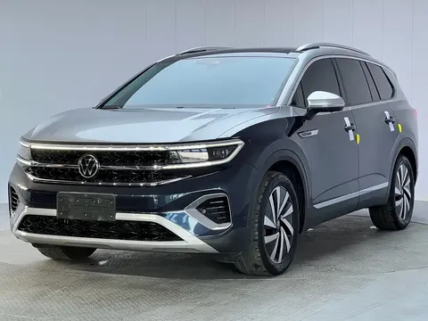 2021 Volkswagen Talagon 330TSI