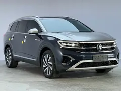 2021 Volkswagen Talagon 330TSI — фото 3