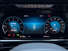 2021 Volkswagen Talagon 330TSI — фото 10