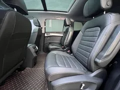 2021 Volkswagen Talagon 330TSI — фото 17