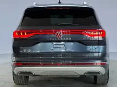 2021 Volkswagen Talagon 330TSI — фото 26