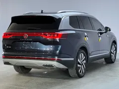 2021 Volkswagen Talagon 330TSI — фото 27