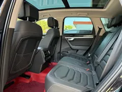 2021 Volkswagen Touareg 2.0TSI, чёрный — фото 10