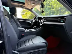 2021 Volkswagen Touareg 2.0TSI, чёрный — фото 12