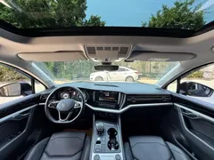 2021 Volkswagen Touareg 2.0TSI, чёрный — фото 13