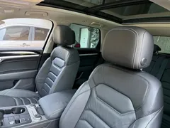 2021 Volkswagen Touareg 2.0TSI, чёрный — фото 16