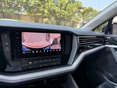 2021 Volkswagen Touareg 2.0TSI, чёрный — фото 17