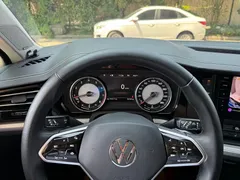 2021 Volkswagen Touareg 2.0TSI, чёрный — фото 19