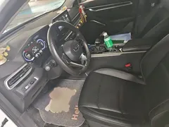 2022 Geely Emgrand 4th Gen 1.5L CVT Premium, белый — фото 8
