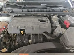 2022 Geely Emgrand 4th Gen 1.5L CVT Premium, белый — фото 11