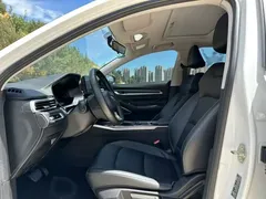 2022 Geely Emgrand 4th Gen 1.5L CVT Premium, белый — фото 12