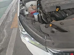 2022 Geely Emgrand 4th Gen 1.5L CVT Premium, белый — фото 19