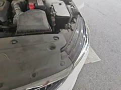 2022 Geely Emgrand 4th Gen 1.5L CVT Premium, белый — фото 20