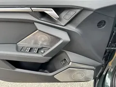 2021 Audi A3 Sportback 35 TFSI, зелёный — фото 20
