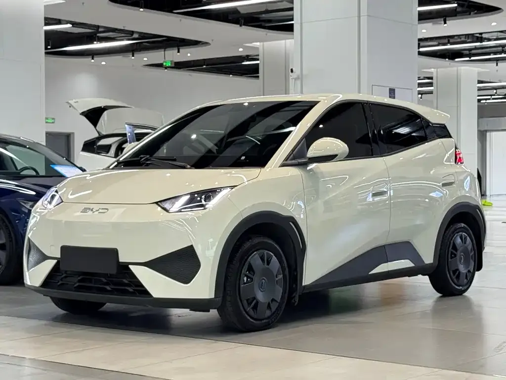 2025 BYD Seagull EV 305km