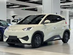 2025 BYD Seagull EV 305km, белый — фото 1