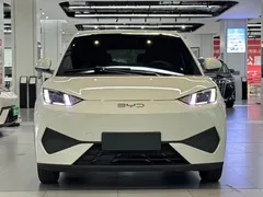 2025 BYD Seagull EV 305km, белый — фото 2