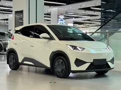 2025 BYD Seagull EV 305km, белый — фото 3