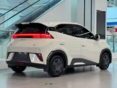 2025 BYD Seagull EV 305km, белый — фото 4