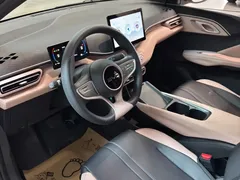 2025 BYD Seagull EV 305km, белый — фото 7