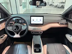 2025 BYD Seagull EV 305km, белый — фото 9