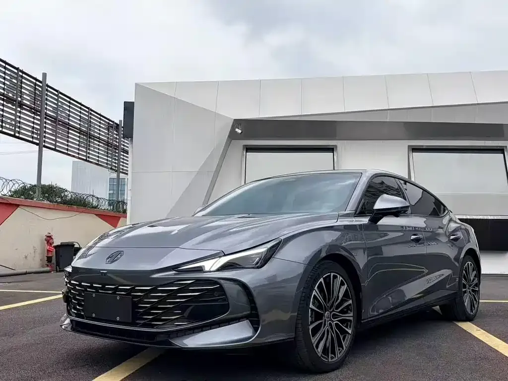 2023 MG MG7 1.5T DCT