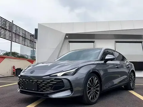 2023 MG MG7 1.5T DCT