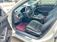 2022 Honda Accord 260TURBO Premium, белый — фото 4
