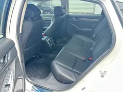 2022 Honda Accord 260TURBO Premium, белый — фото 5