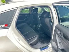 2022 Honda Accord 260TURBO Premium, белый — фото 8