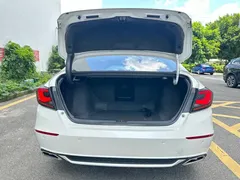 2022 Honda Accord 260TURBO Premium, белый — фото 12