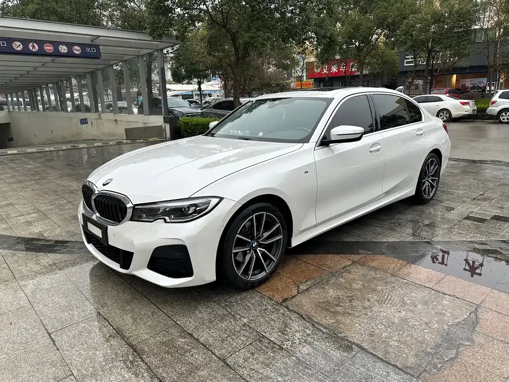 2021 BMW 3 Series 3 325Li M