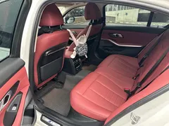 2021 BMW 3 Series 3 325Li M, белый — фото 5