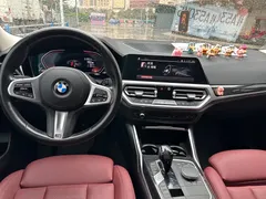 2021 BMW 3 Series 3 325Li M, белый — фото 6