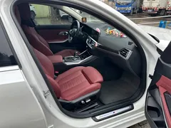 2021 BMW 3 Series 3 325Li M, белый — фото 7
