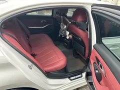 2021 BMW 3 Series 3 325Li M, белый — фото 8