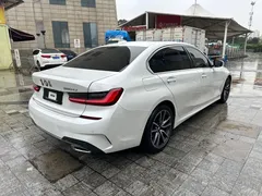 2021 BMW 3 Series 3 325Li M, белый — фото 15