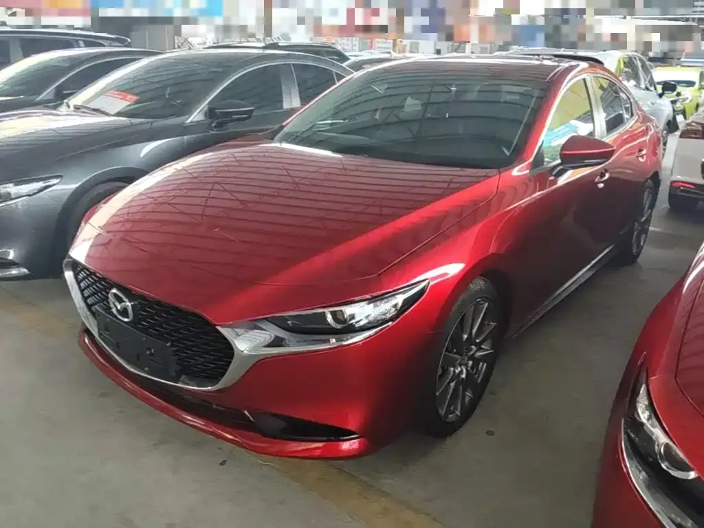 2021 Mazda 3 2.0L AT