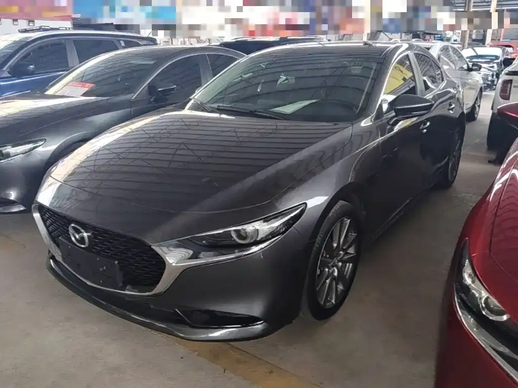 2020 Mazda 3 2.0L AT