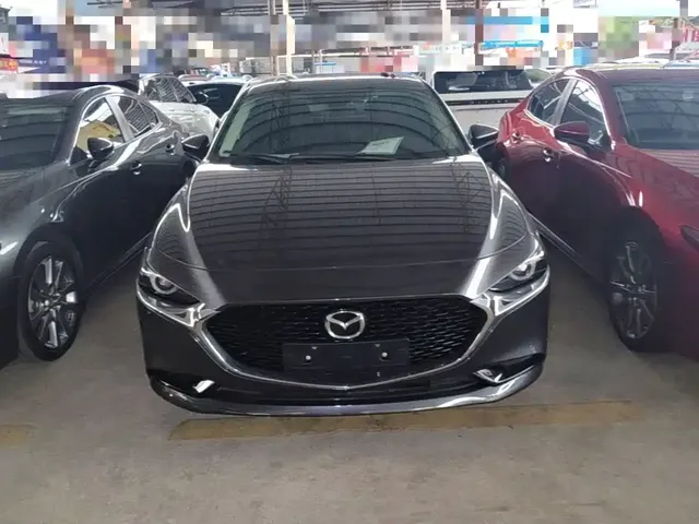 2020 Mazda 3 2.0L AT
