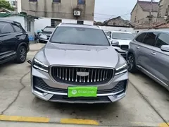 2021 Geely Monjaro 2.0TD DCT EVO 2WD — фото 3