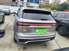 2021 Geely Monjaro 2.0TD DCT EVO 2WD — фото 4