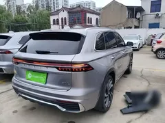 2021 Geely Monjaro 2.0TD DCT EVO 2WD — фото 5