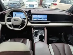 2021 Geely Monjaro 2.0TD DCT EVO 2WD — фото 6