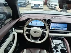2021 Geely Monjaro 2.0TD DCT EVO 2WD — фото 7