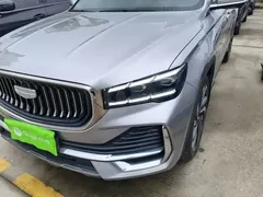2021 Geely Monjaro 2.0TD DCT EVO 2WD — фото 18