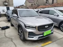 2021 Geely Monjaro 2.0TD DCT EVO 2WD — фото 22