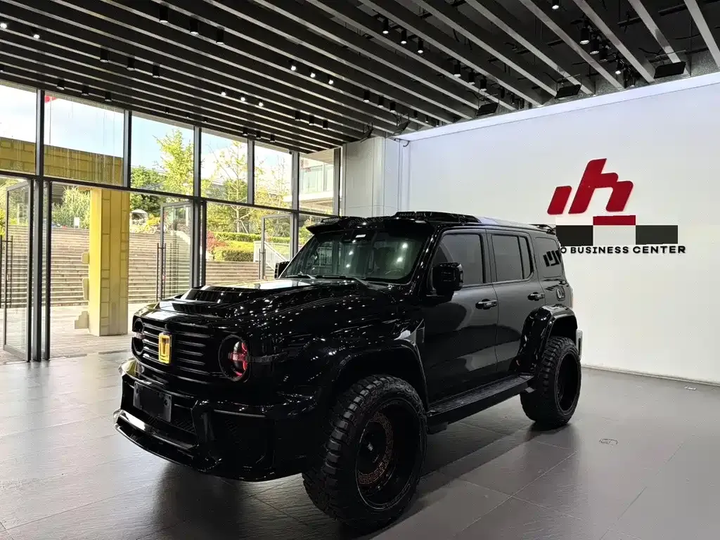 2023 Tank 300 2.0T
